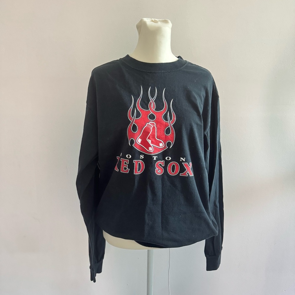 Vintage Boston Red Sox T Shirt